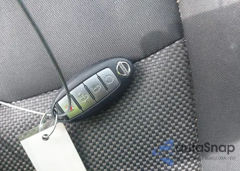 2017 Nissan Pathfinder Sv z USA, uszkodzony, nr VIN 5N1DR2MN7HC685340